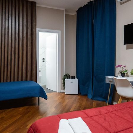 Hotel Dalmazia 33 Salerno Esterno foto