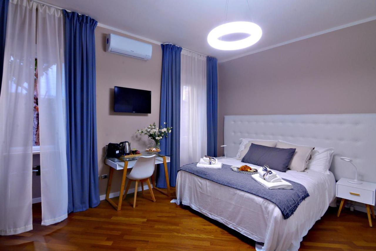 Hotel Dalmazia 33 Salerno Esterno foto