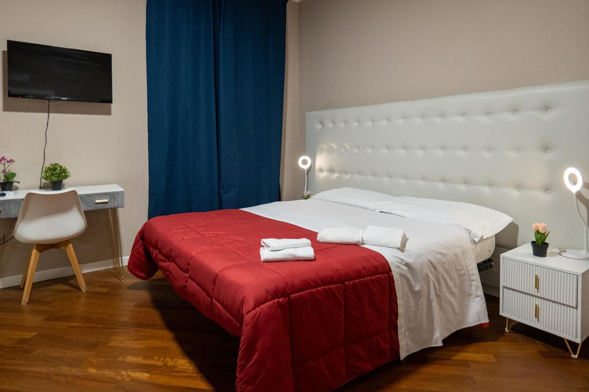 Hotel Dalmazia 33 Salerno Esterno foto