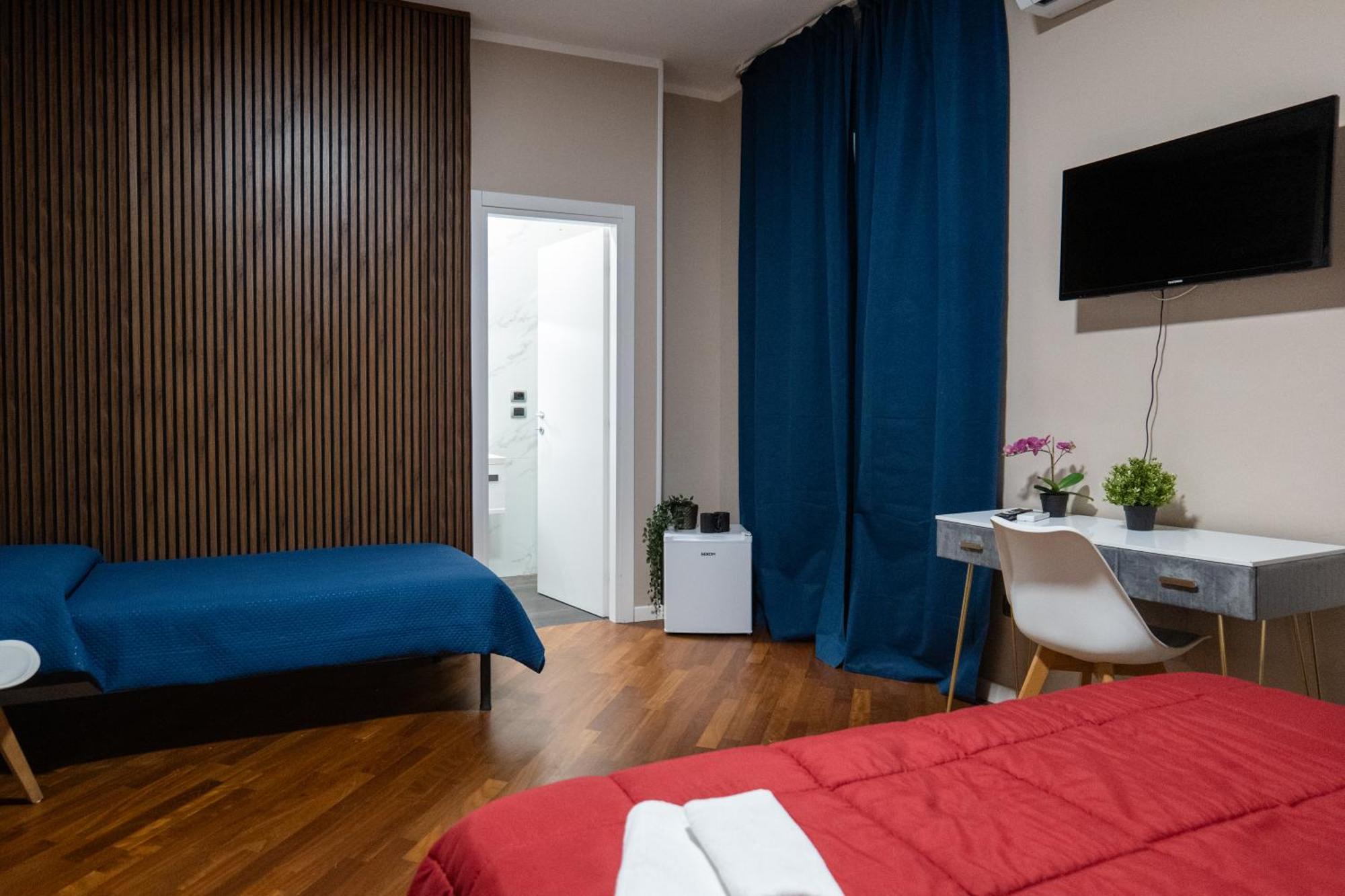 Hotel Dalmazia 33 Salerno Esterno foto