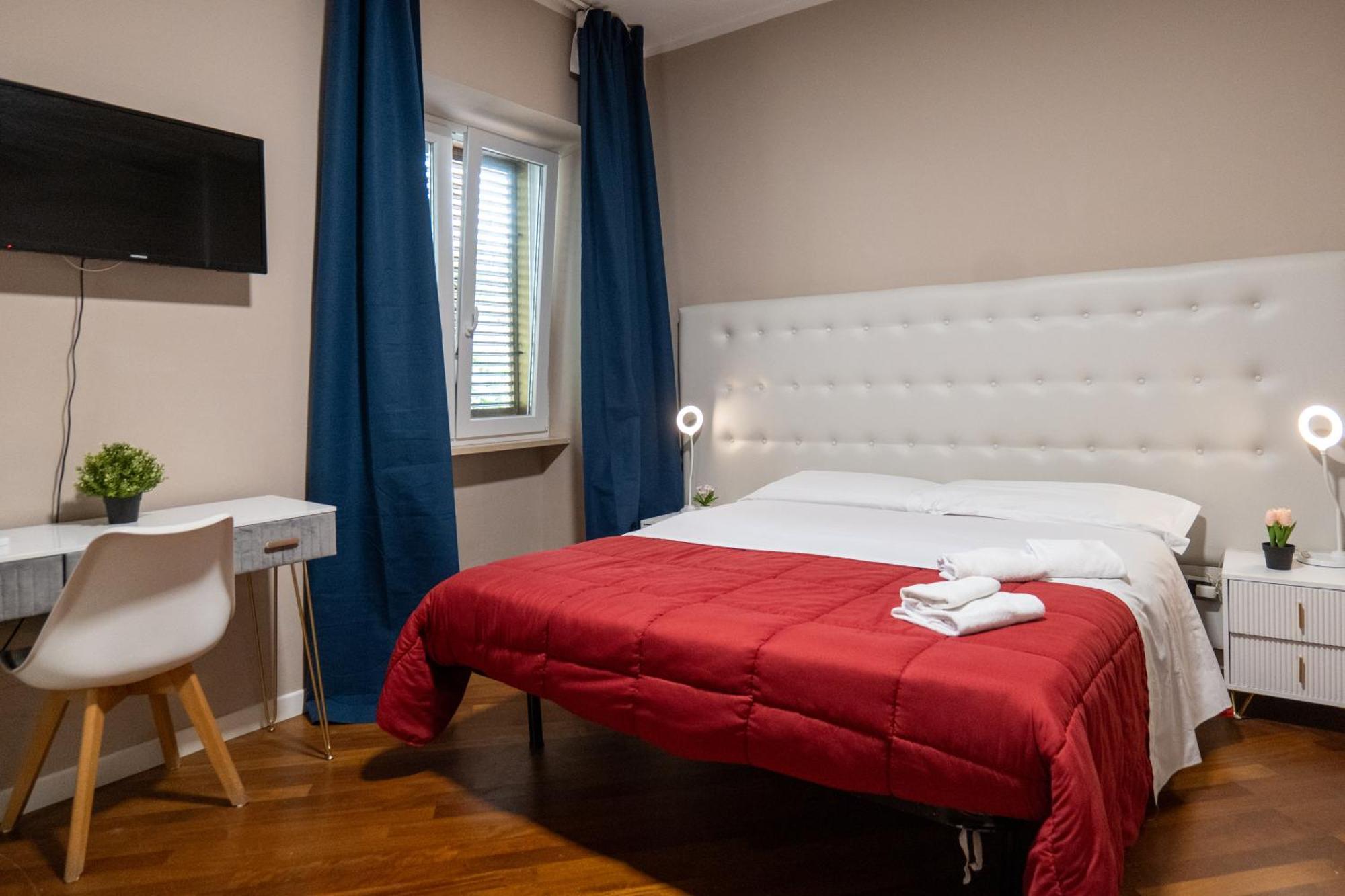 Hotel Dalmazia 33 Salerno Esterno foto