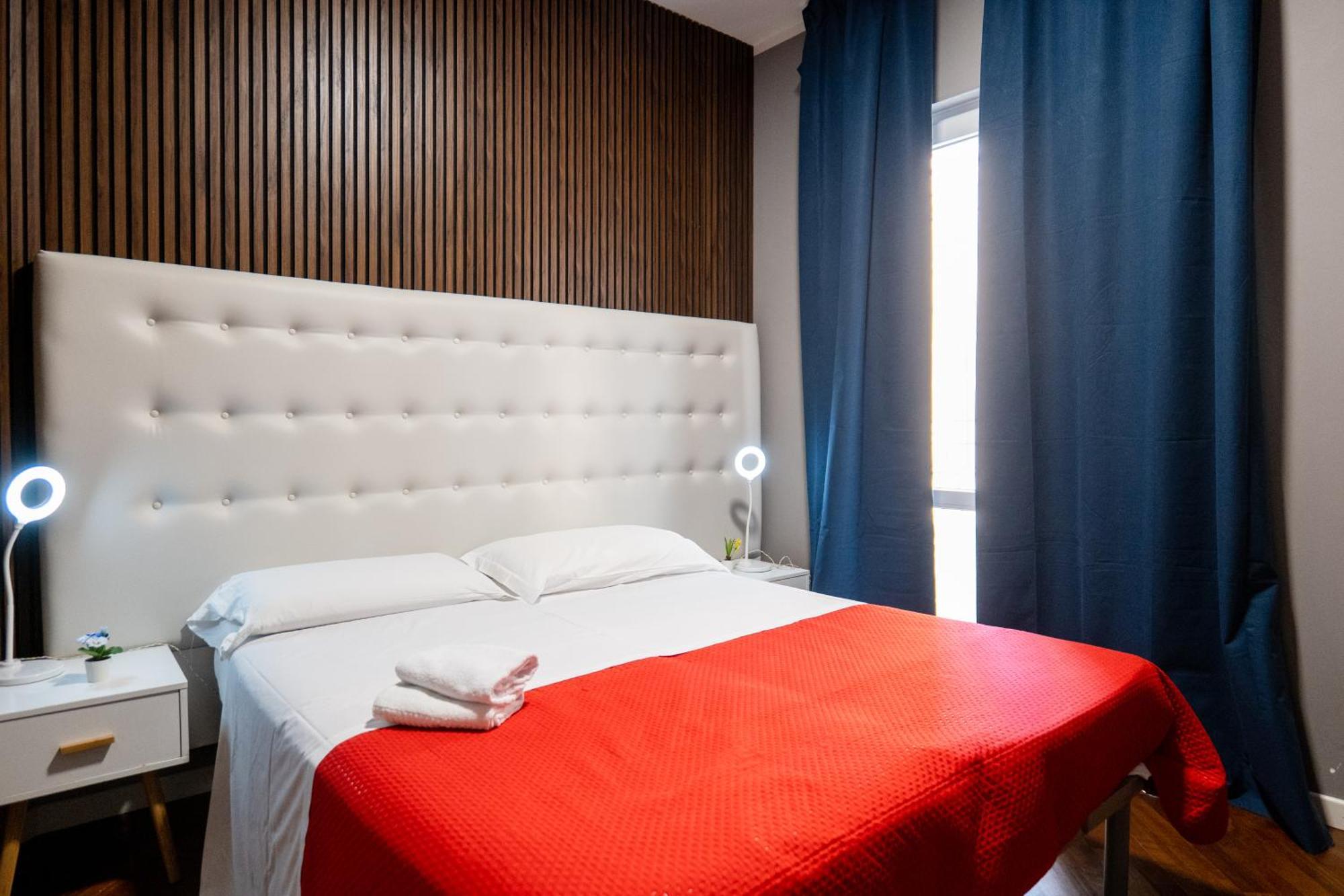 Hotel Dalmazia 33 Salerno Esterno foto