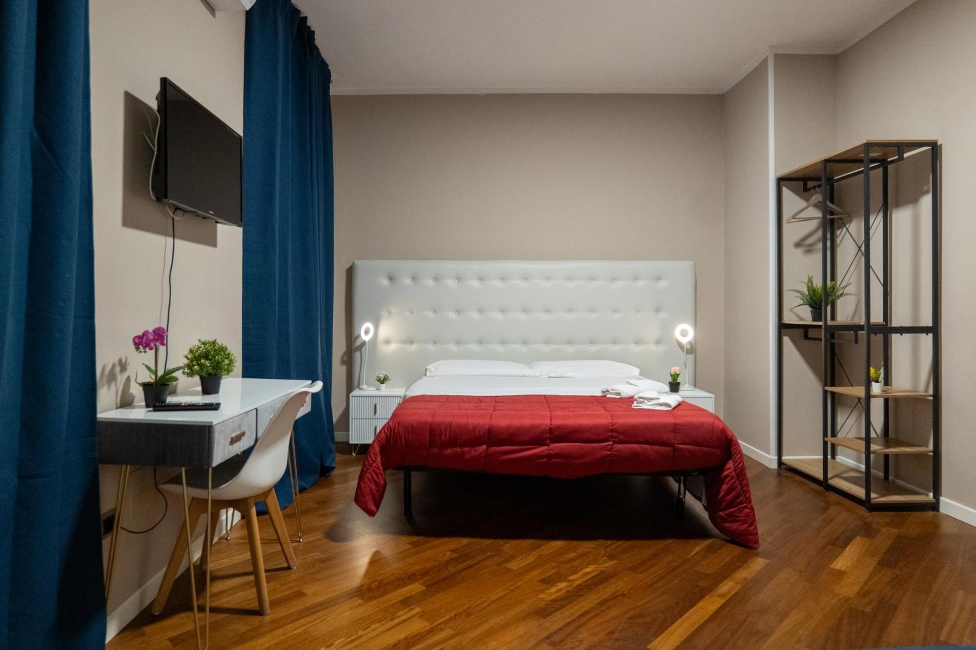 Hotel Dalmazia 33 Salerno Esterno foto