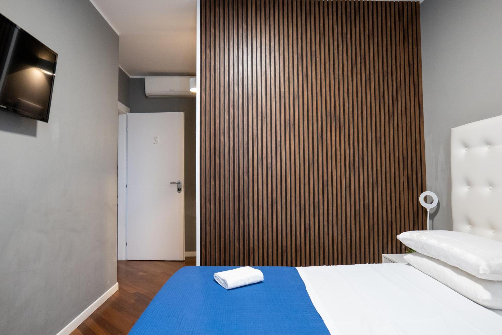 Hotel Dalmazia 33 Salerno Esterno foto
