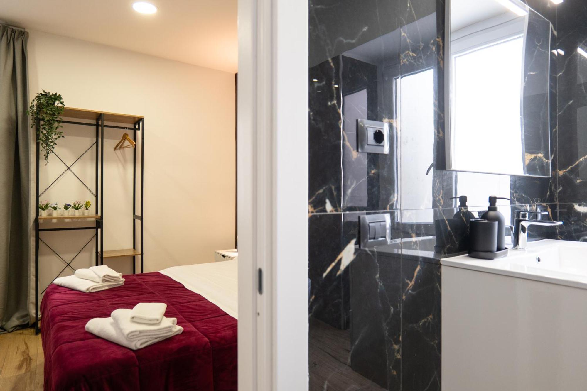 Hotel Dalmazia 33 Salerno Esterno foto