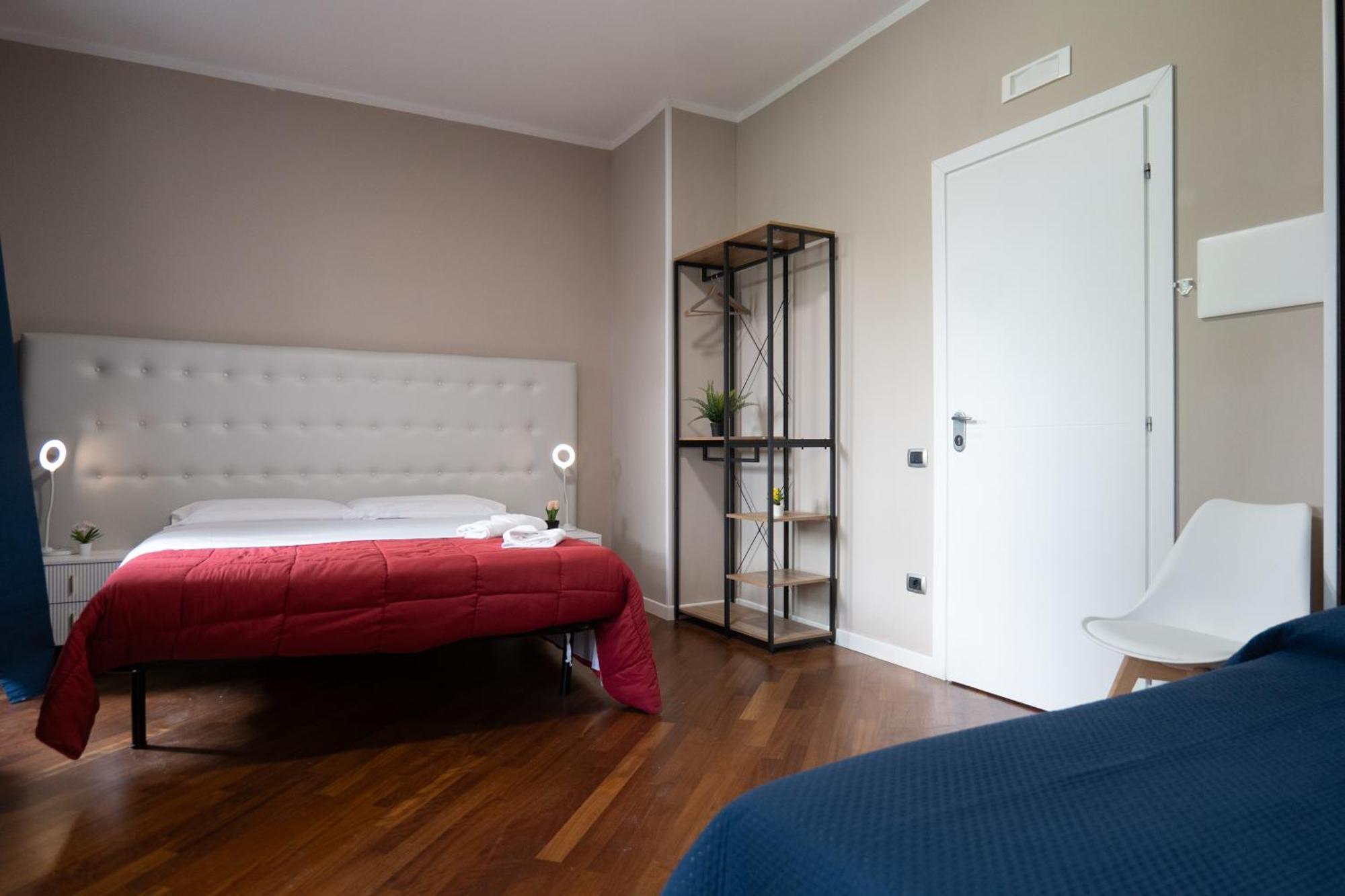 Hotel Dalmazia 33 Salerno Esterno foto