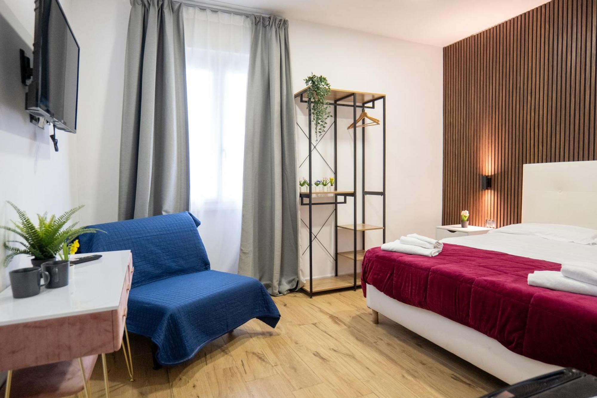 Hotel Dalmazia 33 Salerno Esterno foto